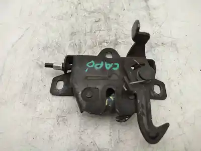 Peça sobressalente para automóvel em segunda mão fechadura do capô por daewoo lanos cool referências oem iam   