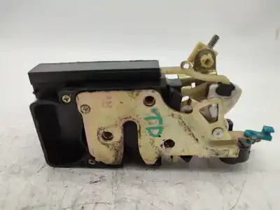 Second-hand car spare part rear right door lock for daewoo lanos cool oem iam references 