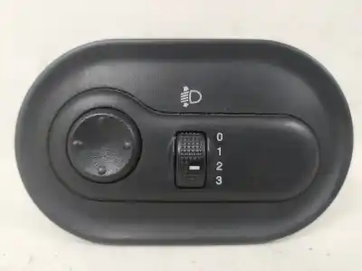 Second-hand car spare part rearview side mirror switch for daewoo lanos cool oem iam references 3025256m