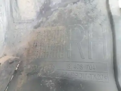 Pezzo di ricambio per auto di seconda mano parafango anteriore destro per bmw x5 (e53) 4.4i automático riferimenti oem iam   