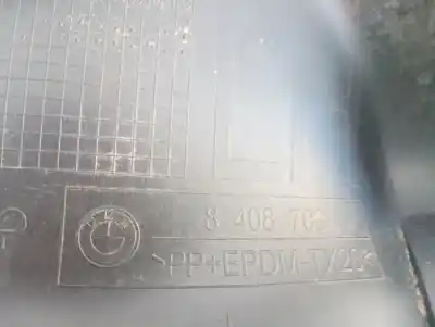 Second-hand car spare part left front winglet for bmw x5 (e53) 4.4i automático oem iam references   