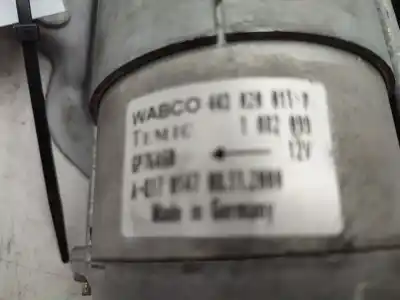 Peça sobressalente para automóvel em segunda mão compressor suspensão por bmw x5 (e53) 4.4i automático referências oem iam 4154031000  