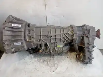 İkinci el araba yedek parçası vites kutusu için bmw x5 (e53) 4.4i automático oem iam referansları 5hp24  