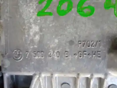 Second-hand car spare part sump for bmw x5 (e53) 4.4i automático oem iam references   