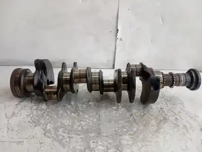 Peça sobressalente para automóvel em segunda mão virabrequim por bmw x5 (e53) 4.4i automático referências oem iam   