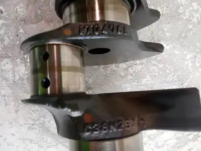 Peça sobressalente para automóvel em segunda mão virabrequim por bmw x5 (e53) 4.4i automático referências oem iam   