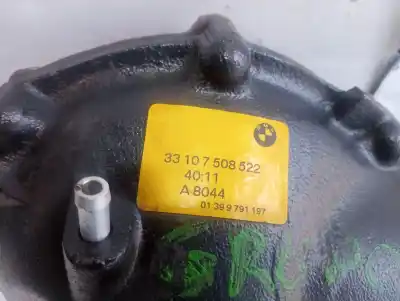 Second-hand car spare part front differential for bmw x5 (e53) 4.4i automático oem iam references 33107508522  