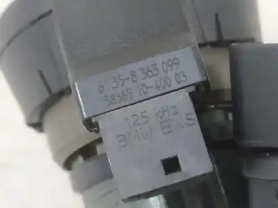 Second-hand car spare part ignition switch for bmw x5 (e53) 4.4i automático oem iam references 61358363099  