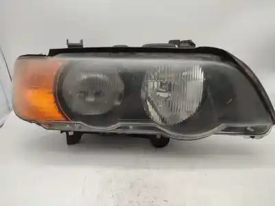 Tweedehands auto-onderdeel rechts koplamp voor bmw x5 (e53) 4.4i automático oem iam-referenties 15183400