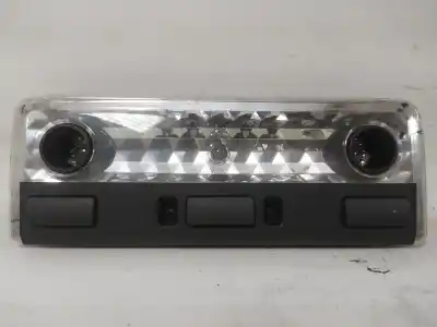 Tweedehands auto-onderdeel binnenlicht voor bmw x5 (e53) 4.4i automático oem iam-referenties 633183799089