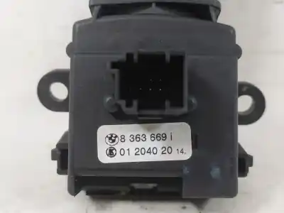 Pezzo di ricambio per auto di seconda mano comando pulito per bmw x5 (e53) 4.4i automático riferimenti oem iam 8363669  