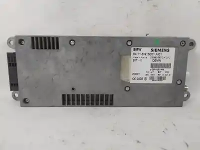 Tweedehands auto-onderdeel elektronische module voor bmw x5 (e53) 4.4i automático oem iam-referenties 84116915001