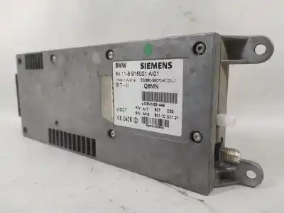 Second-hand car spare part electronic module for bmw x5 (e53) 4.4i automático oem iam references 84116915001  