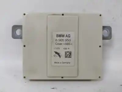 Tweedehands auto-onderdeel elektronische module voor bmw x5 (e53) 4.4i automático oem iam-referenties 6905950