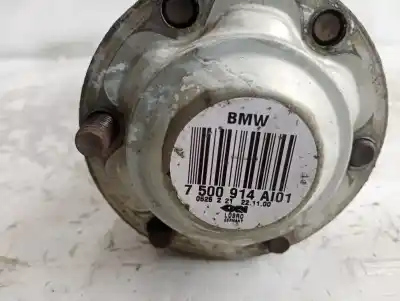 Second-hand car spare part rear right transmission for bmw x5 (e53) 4.4i automático oem iam references   