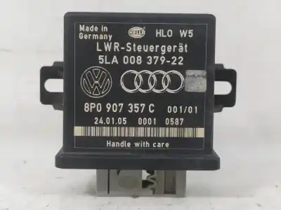 Peça sobressalente para automóvel em segunda mão balastro de xenon por audi a6 berlina (4f2) 3.0 tdi quattro (165kw) referências oem iam 5la00837922