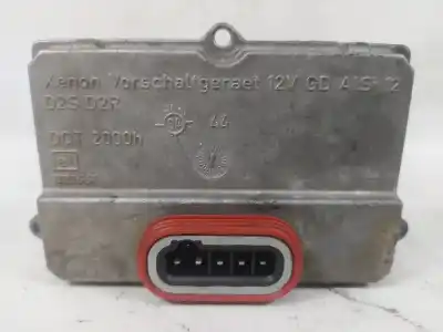 Peça sobressalente para automóvel em segunda mão centralina de luzes por audi a6 berlina (4f2) 3.0 tdi quattro (165kw) referências oem iam 5dv00829000