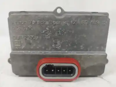 Peça sobressalente para automóvel em segunda mão centralina de luzes por audi a6 berlina (4f2) 3.0 tdi quattro (165kw) referências oem iam 5dv00829000