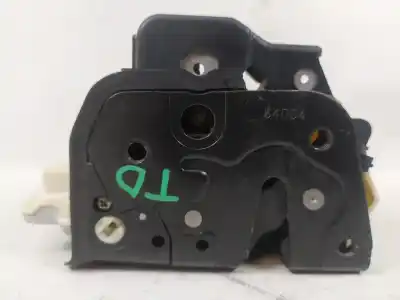 Peça sobressalente para automóvel em segunda mão fechadura da porta traseira direita por audi a6 berlina (4f2) 3.0 tdi quattro (165kw) referências oem iam 