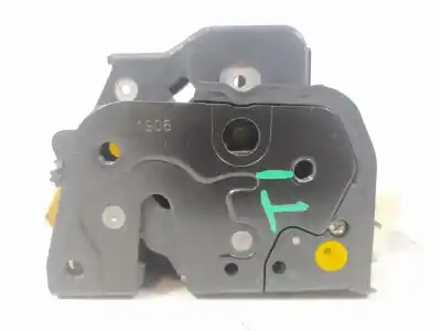 Peça sobressalente para automóvel em segunda mão fechadura da porta traseira esquerda por audi a6 berlina (4f2) 3.0 tdi quattro (165kw) referências oem iam 