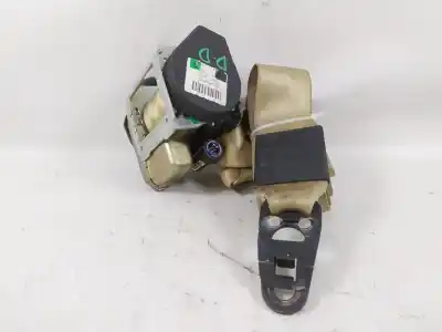 Peça sobressalente para automóvel em segunda mão cinto de segurança dianteiro direito por audi a6 berlina (4f2) 3.0 tdi quattro (165kw) referências oem iam 605404800