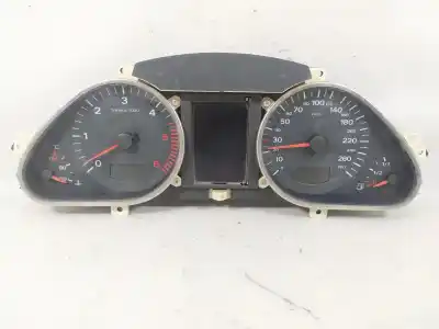 Peça sobressalente para automóvel em segunda mão quadrante por audi a6 berlina (4f2) 3.0 tdi quattro (165kw) referências oem iam 4f0920900s