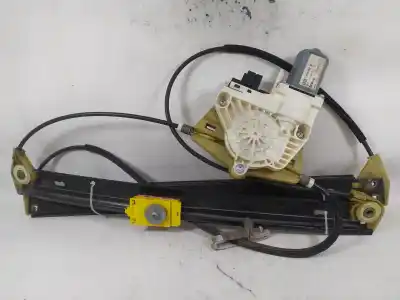 Peça sobressalente para automóvel em segunda mão elevador de vidros dianteira esquerda por audi a6 berlina (4f2) 3.0 tdi quattro (165kw) referências oem iam 4f0959801b