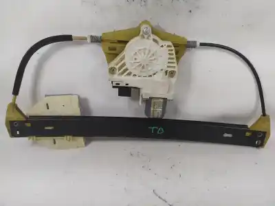 Peça sobressalente para automóvel em segunda mão elevador de vidros traseiro direito por audi a6 berlina (4f2) 3.0 tdi quattro (165kw) referências oem iam 4f0959802a