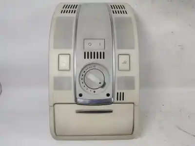 Peça sobressalente para automóvel em segunda mão luz interior por audi a6 berlina (4f2) 3.0 tdi quattro (165kw) referências oem iam 16781020