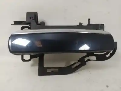 Peça sobressalente para automóvel em segunda mão puxador exterior frente direito por audi a6 berlina (4f2) 3.0 tdi quattro (165kw) referências oem iam 4f0837208