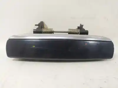 Peça sobressalente para automóvel em segunda mão puxador exterior traseiro direito por audi a6 berlina (4f2) 3.0 tdi quattro (165kw) referências oem iam 4f0837208