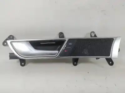 Peça sobressalente para automóvel em segunda mão puxador interior dianteiro esquerdo por audi a6 berlina (4f2) 3.0 tdi quattro (165kw) referências oem iam 4f0837019