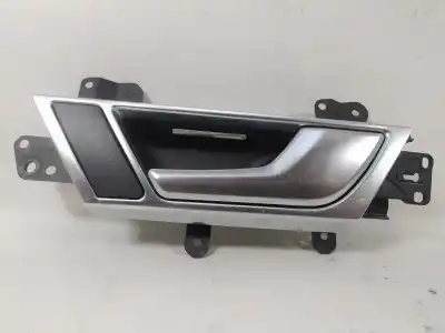 Peça sobressalente para automóvel em segunda mão puxador interior traseiro direito por audi a6 berlina (4f2) 3.0 tdi quattro (165kw) referências oem iam 4f0839020