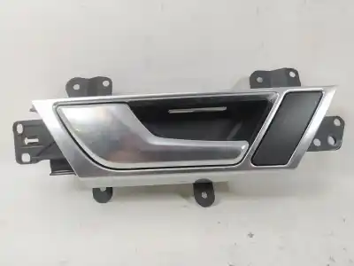 Peça sobressalente para automóvel em segunda mão puxador interior traseiro esquerdo por audi a6 berlina (4f2) 3.0 tdi quattro (165kw) referências oem iam 4f0839019