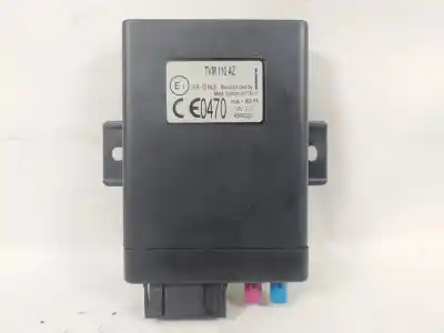 Peça sobressalente para automóvel em segunda mão módulo eletrônico por audi a6 berlina (4f2) 3.0 tdi quattro (165kw) referências oem iam 10r036428