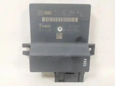 Peça sobressalente para automóvel em segunda mão módulo eletrônico por audi a6 berlina (4f2) 3.0 tdi quattro (165kw) referências oem iam 4f0907468b