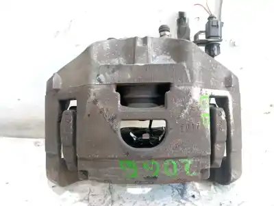 Peça sobressalente para automóvel em segunda mão pinça de travão dianteira direita por audi a6 berlina (4f2) 3.0 tdi quattro (165kw) referências oem iam 
