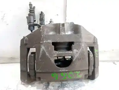 Peça sobressalente para automóvel em segunda mão pinça de travão dianteira esquerda por audi a6 berlina (4f2) 3.0 tdi quattro (165kw) referências oem iam 