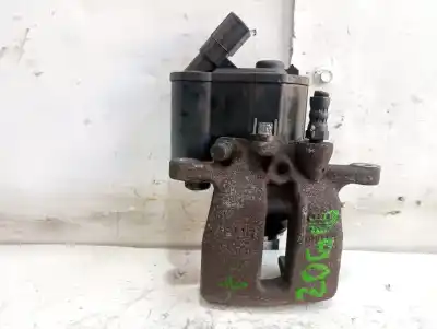 Peça sobressalente para automóvel em segunda mão pinça de travão traseira esquerda por audi a6 berlina (4f2) 3.0 tdi quattro (165kw) referências oem iam 