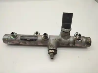 Piesă de schimb auto la mâna a doua RAMPA INJECTOR pentru AUDI A6 BERLINA (4F2)  Referințe OEM IAM 059130089D  