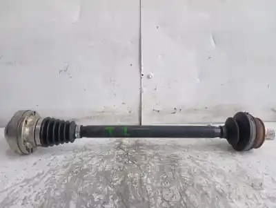 Peça sobressalente para automóvel em segunda mão transmissão traseira esquerda por audi a6 berlina (4f2) 3.0 tdi quattro (165kw) referências oem iam 4f0501203b