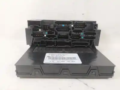 Gebrauchtes Autoersatzteil relais sicherungskasten multifunktionsrelais zum mercedes-benz clase c (w203) berlina 2.0 compresor cat oem-iam-referenzen 2035452801  