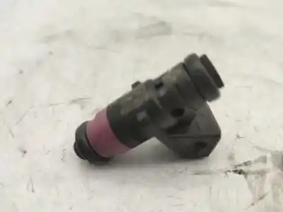 Peça sobressalente para automóvel em segunda mão injetor por renault megane ii berlina 3p confort authentique referências oem iam h132259  
