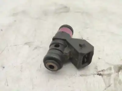 Peça sobressalente para automóvel em segunda mão injetor por renault megane ii berlina 3p confort authentique referências oem iam h132259  