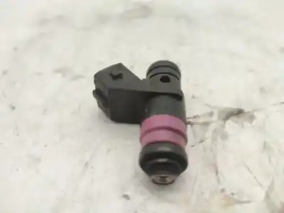 Peça sobressalente para automóvel em segunda mão injetor por renault megane ii berlina 3p confort authentique referências oem iam h132259  