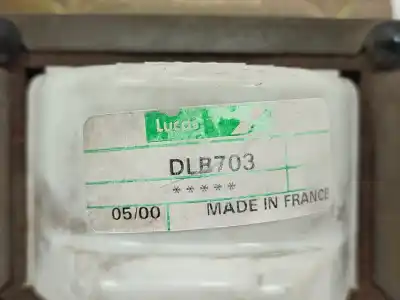 Peça sobressalente para automóvel em segunda mão bobina de ignição por opel kadett e cup lim. referências oem iam dlb703  