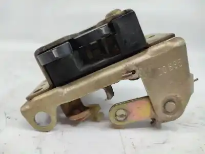 Second-hand car spare part front right door lock for opel kadett e cup lim. oem iam references 90120865  