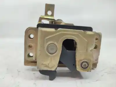 Second-hand car spare part front right door lock for opel kadett e cup lim. oem iam references 90120865  