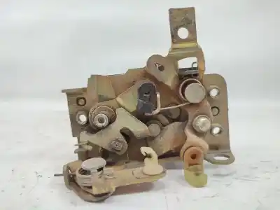 Second-hand car spare part front right door lock for opel kadett e cup lim. oem iam references 90120865  