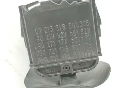 Pezzo di ricambio per auto di seconda mano comando pulito per opel kadett e cup lim. riferimenti oem iam 90213328  